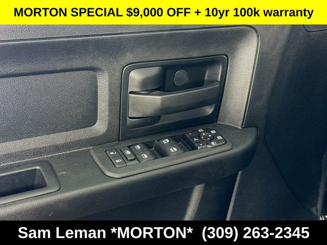 New 2026 RAM 2500 Tradesman image 18