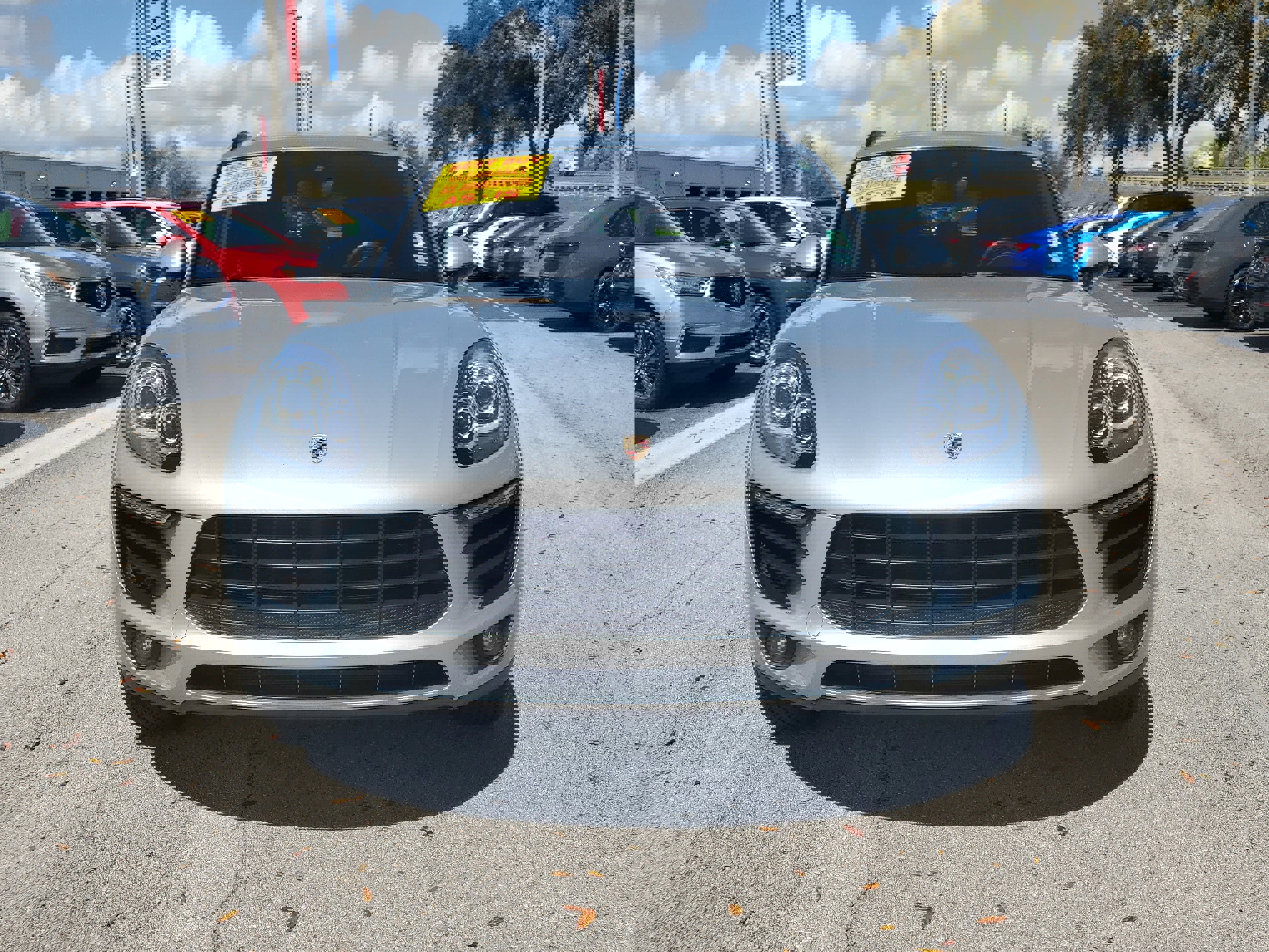 Used 2018 Porsche Macan image 2