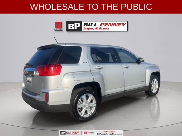 Used 2017 GMC Terrain SLE image 5