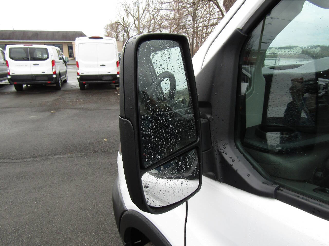 Used 2025 Ford Transit 250 250 AWD 3dr LWB Medium Roof Ca image 30