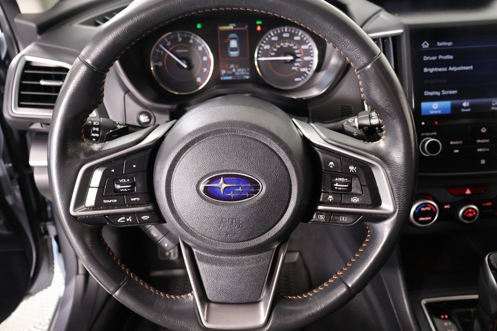 Used 2021 Subaru Crosstrek 2.5i Limited w/ Moonroof Package 1 image 3