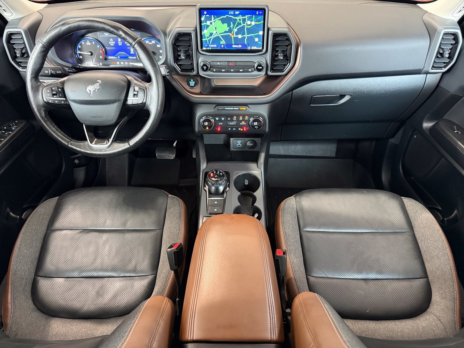 Used 2021 Ford Bronco Sport Outer Banks AWD/4WD image 2