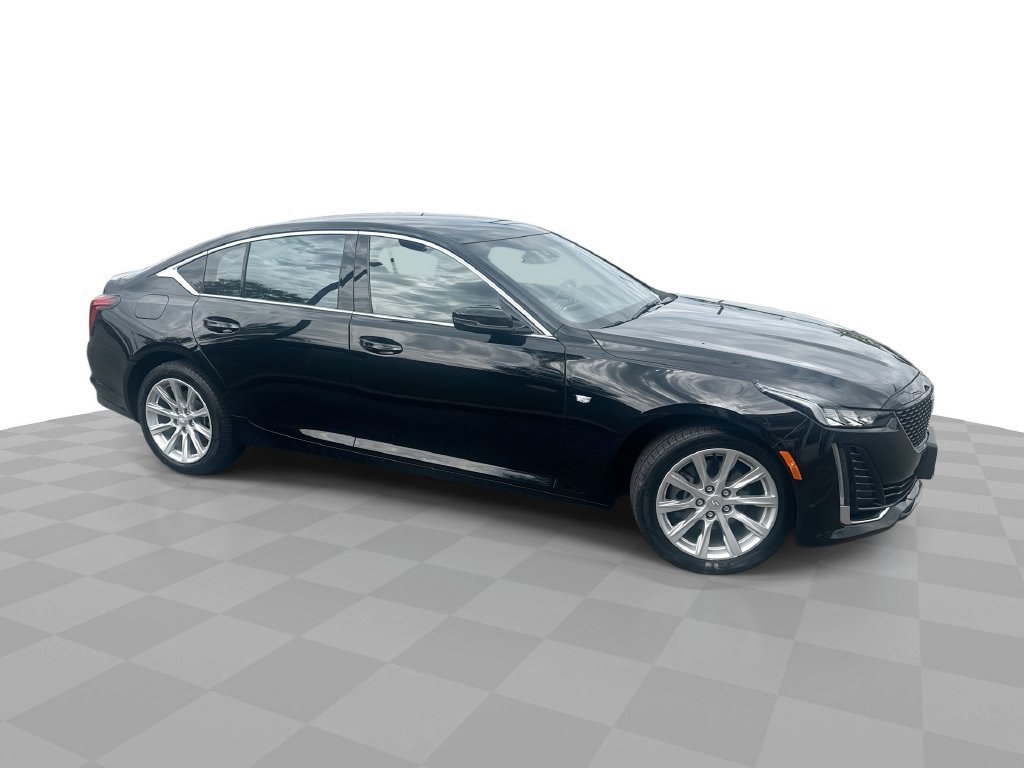 Used 2023 Cadillac CT5 Luxury w/ Cold Weather Package