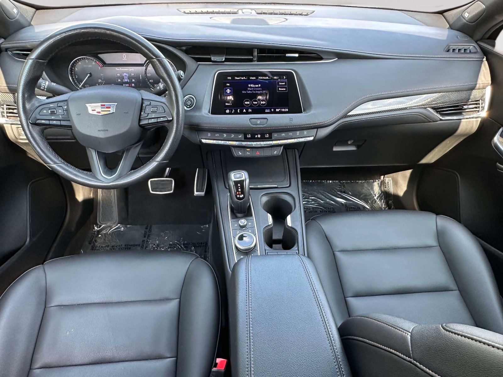 Used 2019 Cadillac XT4 Sport w/ LPO, Midnight Sport Package AWD/4WD image 6