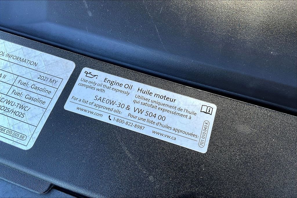 Used 2021 Volkswagen Atlas Cross Sport SE image 36