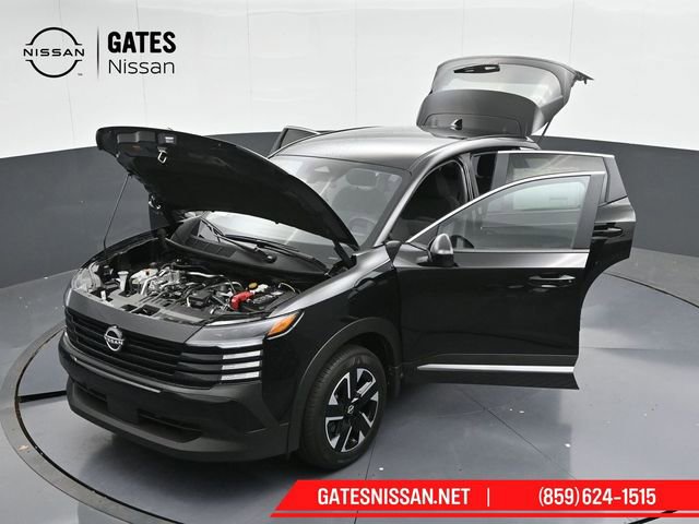 Certified 2025 Nissan Kicks SV w/ Illumination Package AWD/4WD image 54