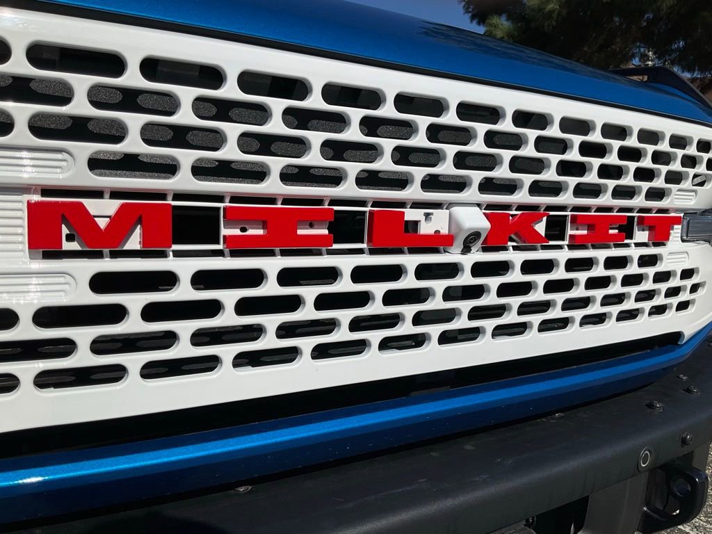 Used 2023 Ford Bronco Badlands image 78