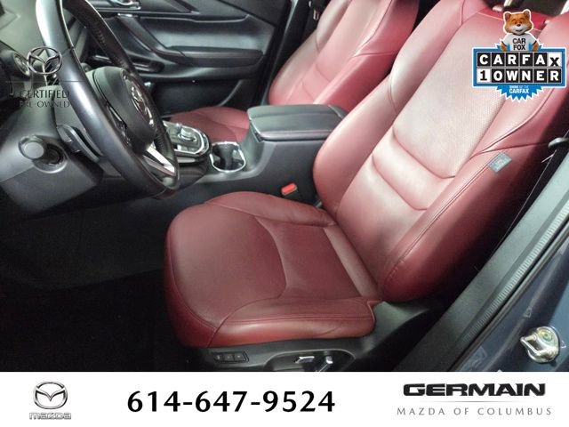 Certified 2023 MAZDA CX-9 Carbon Edition AWD/4WD image 19