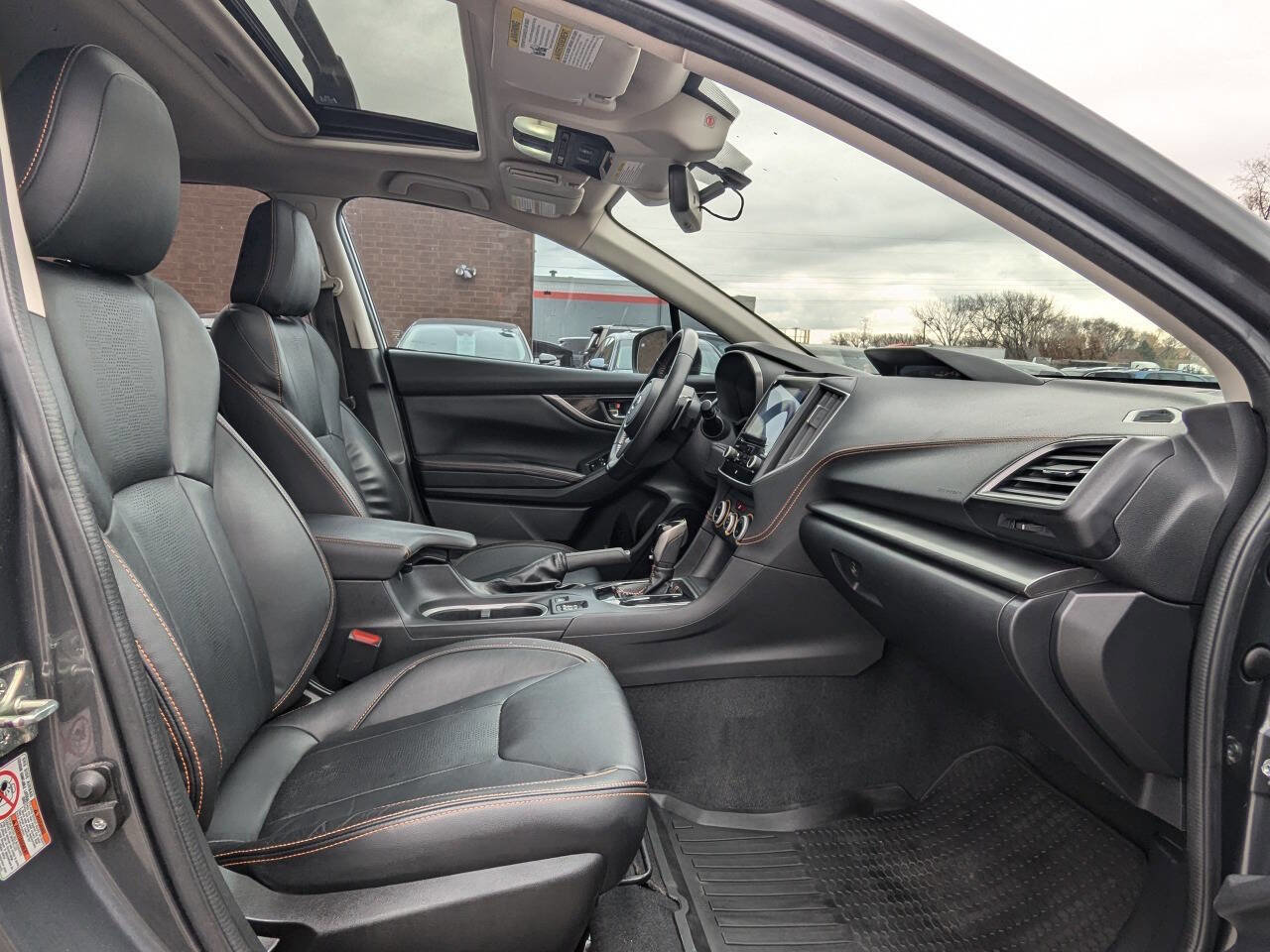 Used 2020 Subaru Crosstrek 2.0i Limited w/ Moonroof Package w/Navigation image 16