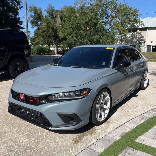 Used 2023 Honda Civic Si