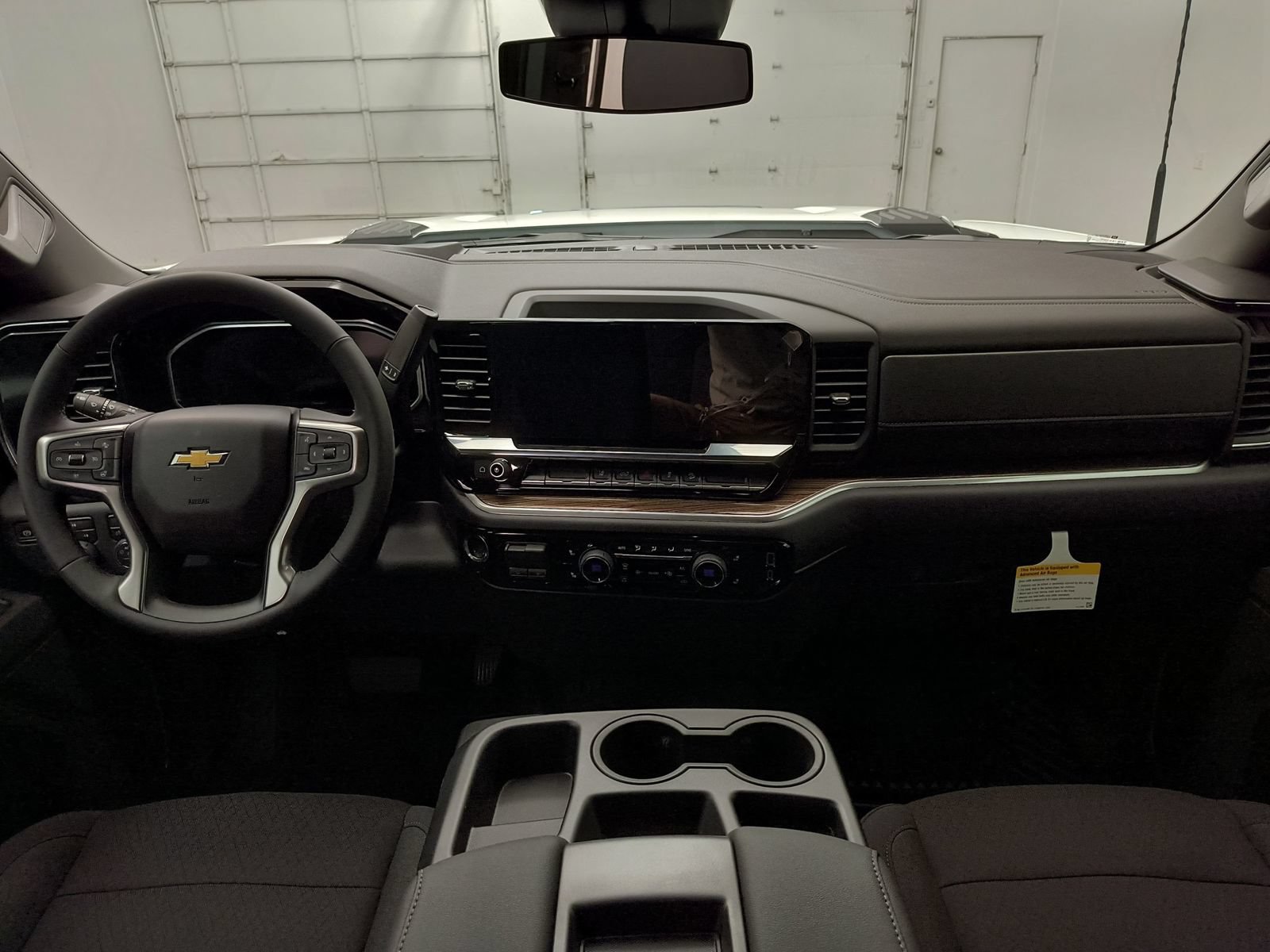 New 2026 Chevrolet Silverado 2500 LT w/ Convenience Package AWD/4WD image 12