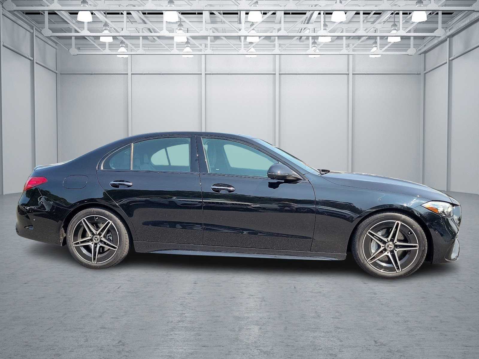 Certified 2024 Mercedes-Benz C 300 image 7