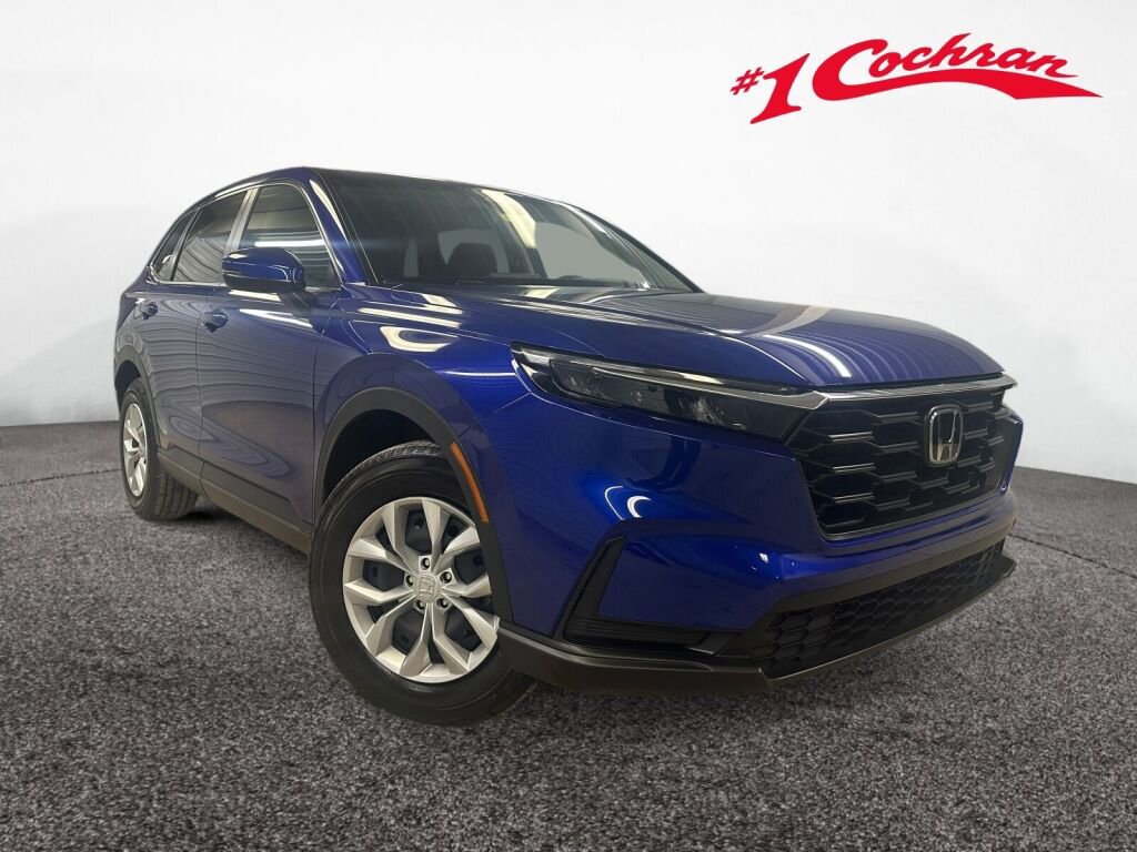 Used 2025 Honda CR-V LX