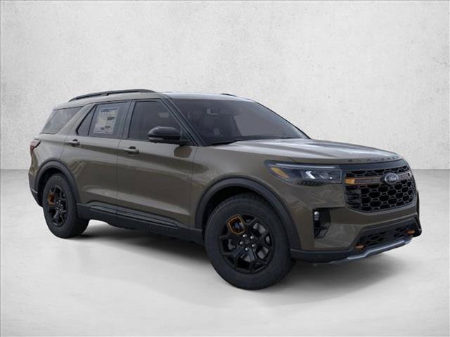 New 2026 Ford Explorer Tremor w/ Tremor Convenience Package AWD/4WD image 7
