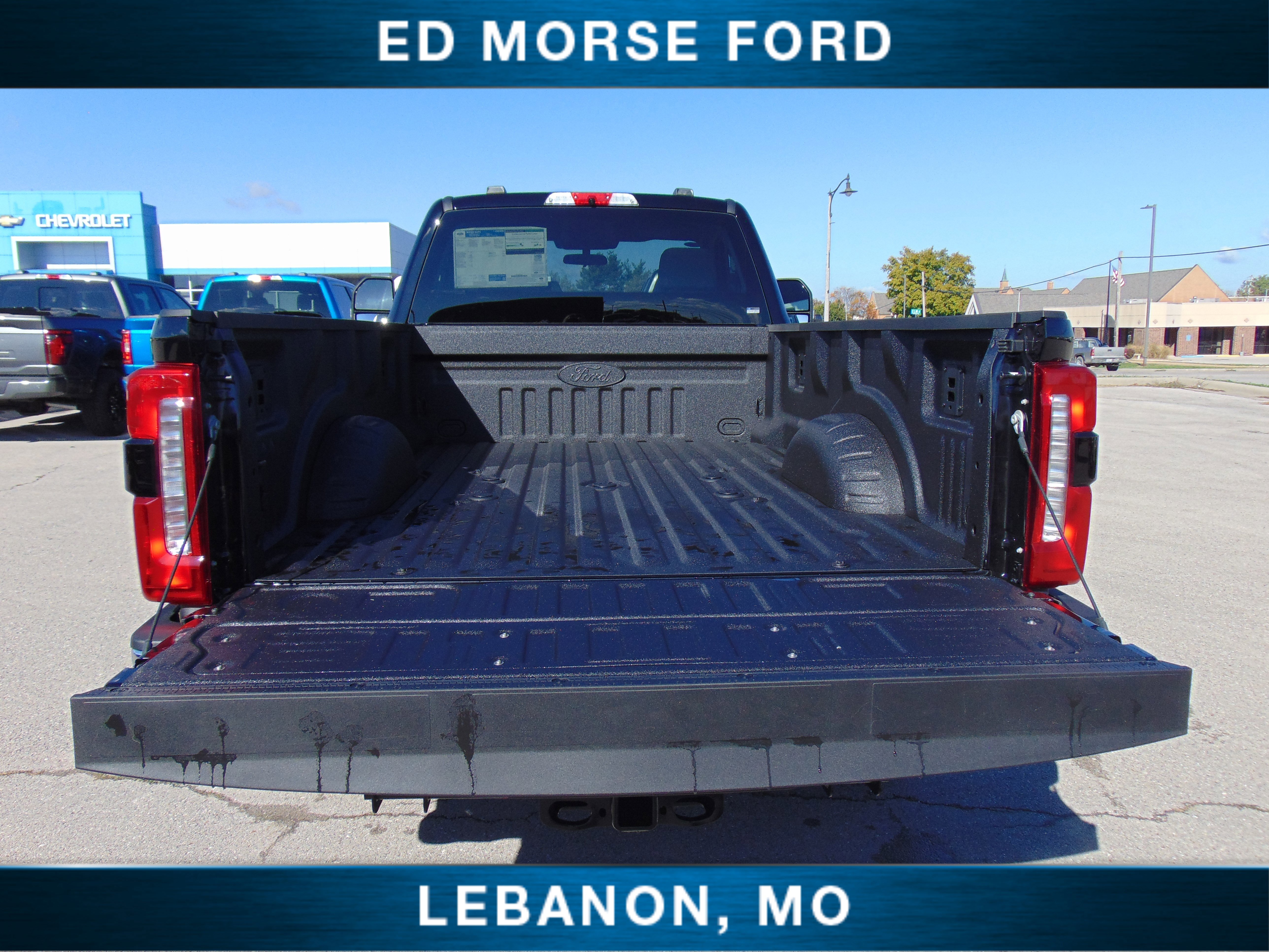 New 2026 Ford F350 XLT w/ 360-Degree Camera Package image 15