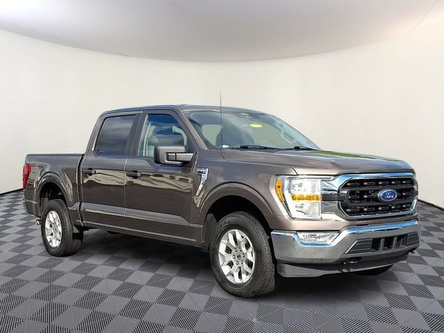 Used 2022 Ford F150 XLT AWD/4WD image 1