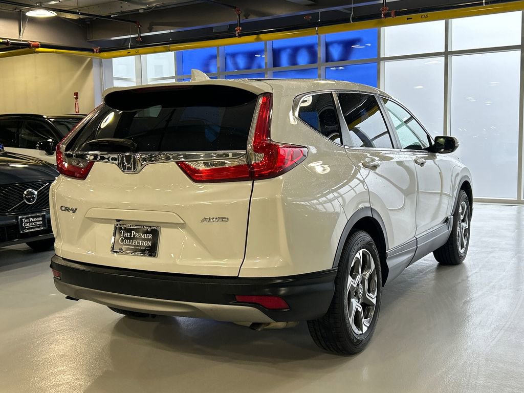 Used 2019 Honda CR-V EX image 2