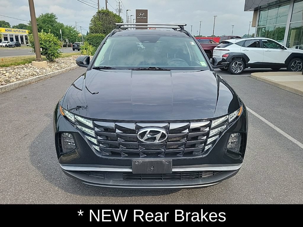 Certified 2022 Hyundai Tucson SEL AWD/4WD image 9