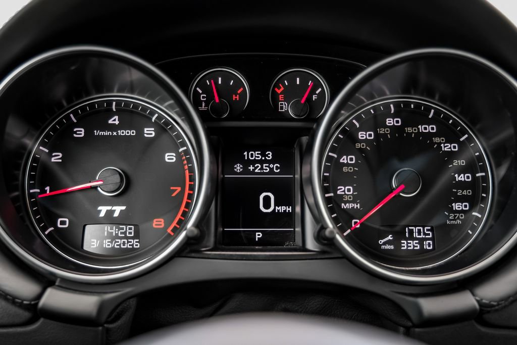 Used 2015 Audi TT 2.0T image 16