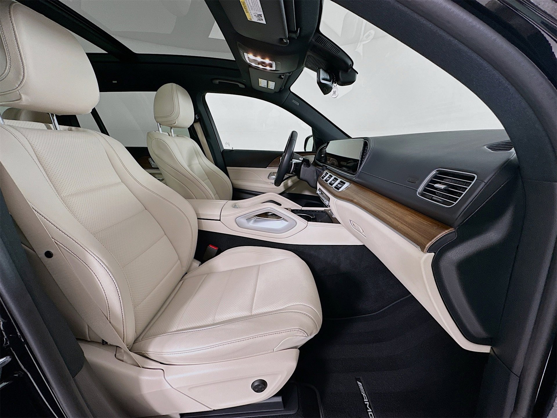 Certified 2024 Mercedes-Benz GLS 450 GLS 450 image 32