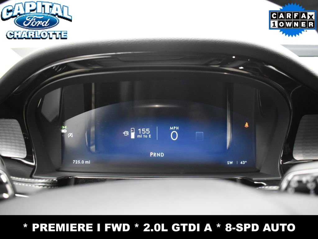 Used 2025 Lincoln Corsair FWD image 15