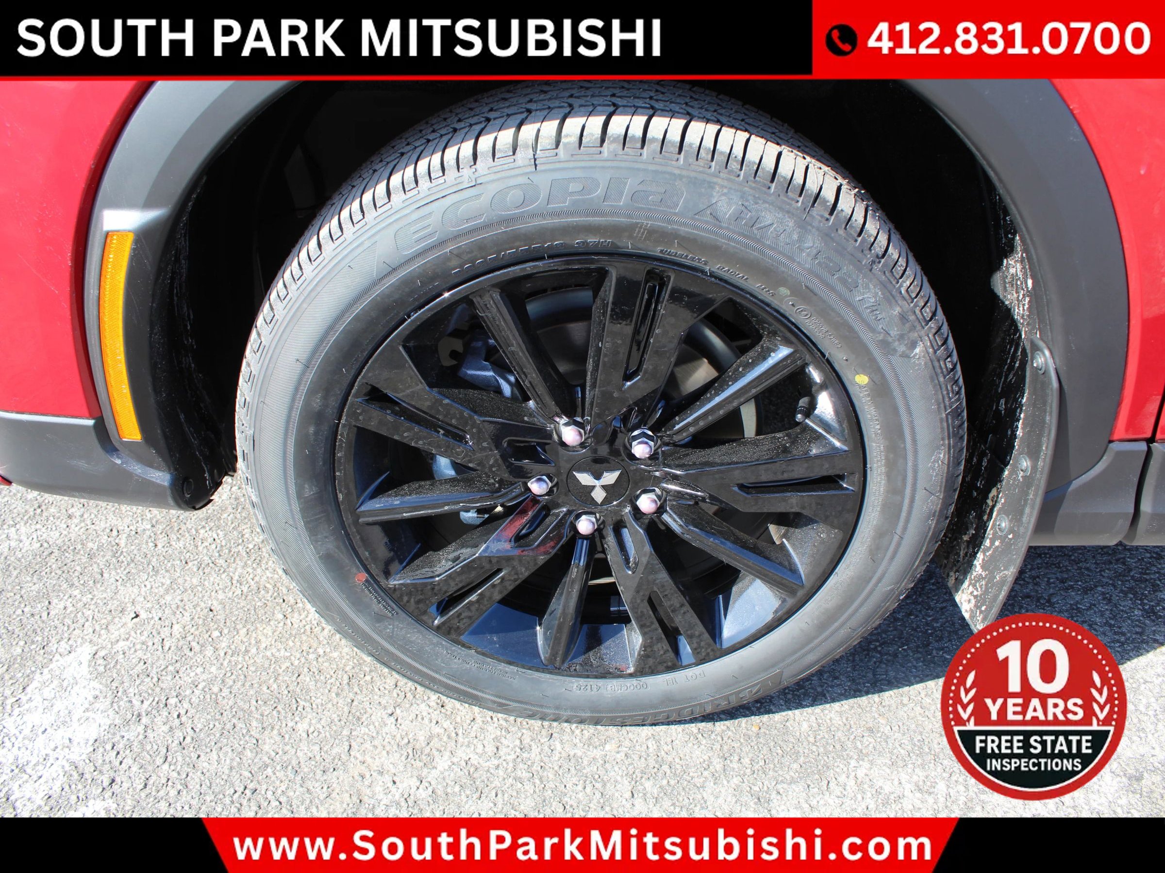Used 2026 Mitsubishi Eclipse Cross Ralliart image 27