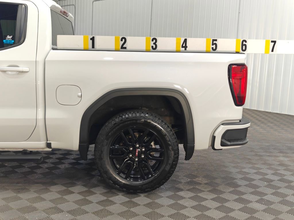 Used 2023 GMC Sierra 1500 Elevation image 31