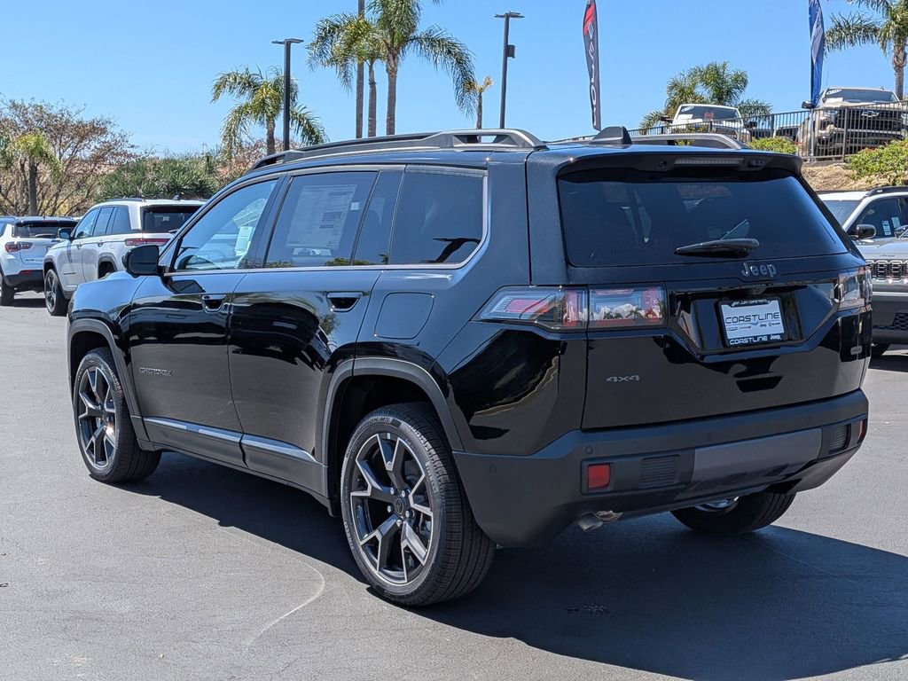 New 2026 Jeep Cherokee Overland AWD/4WD image 7