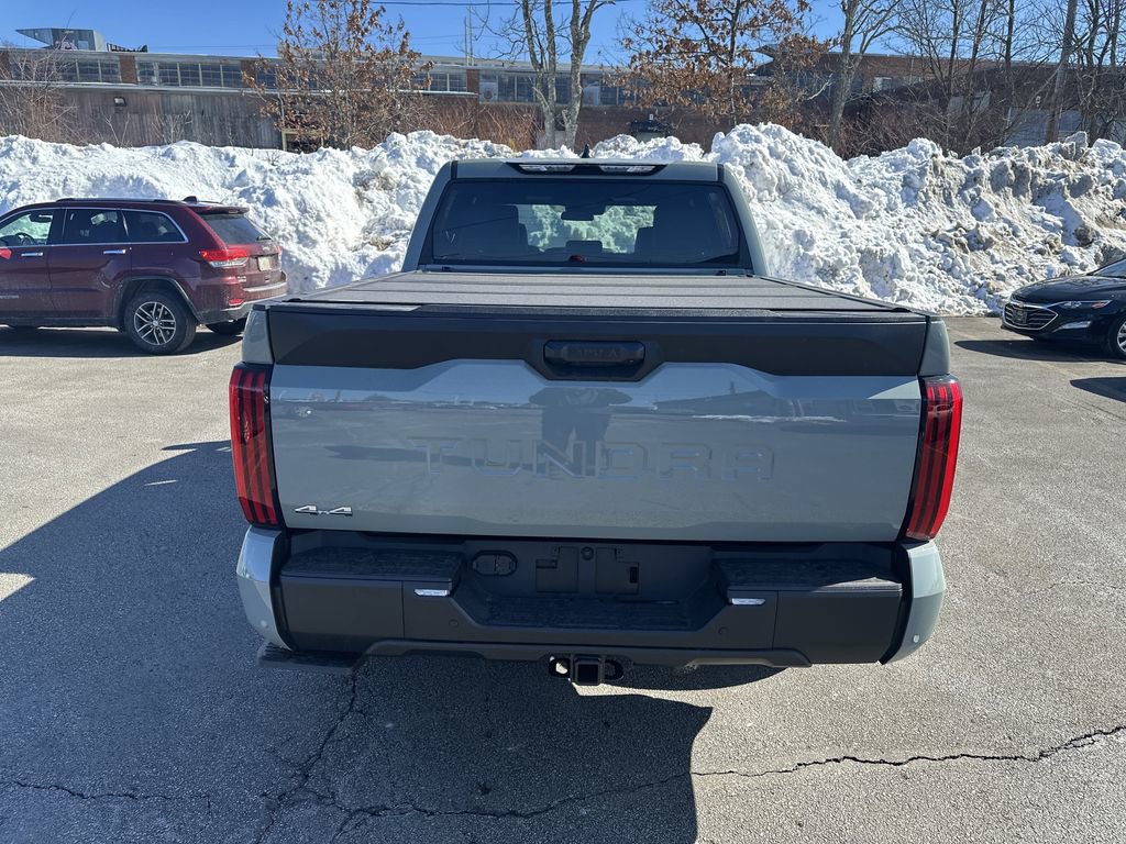 New 2026 Toyota Tundra SR5 AWD/4WD image 4