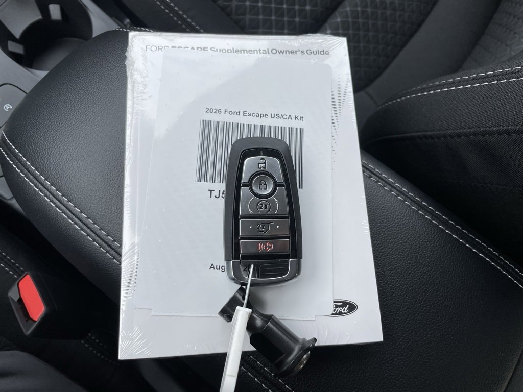 New 2026 Ford Escape Active image 46