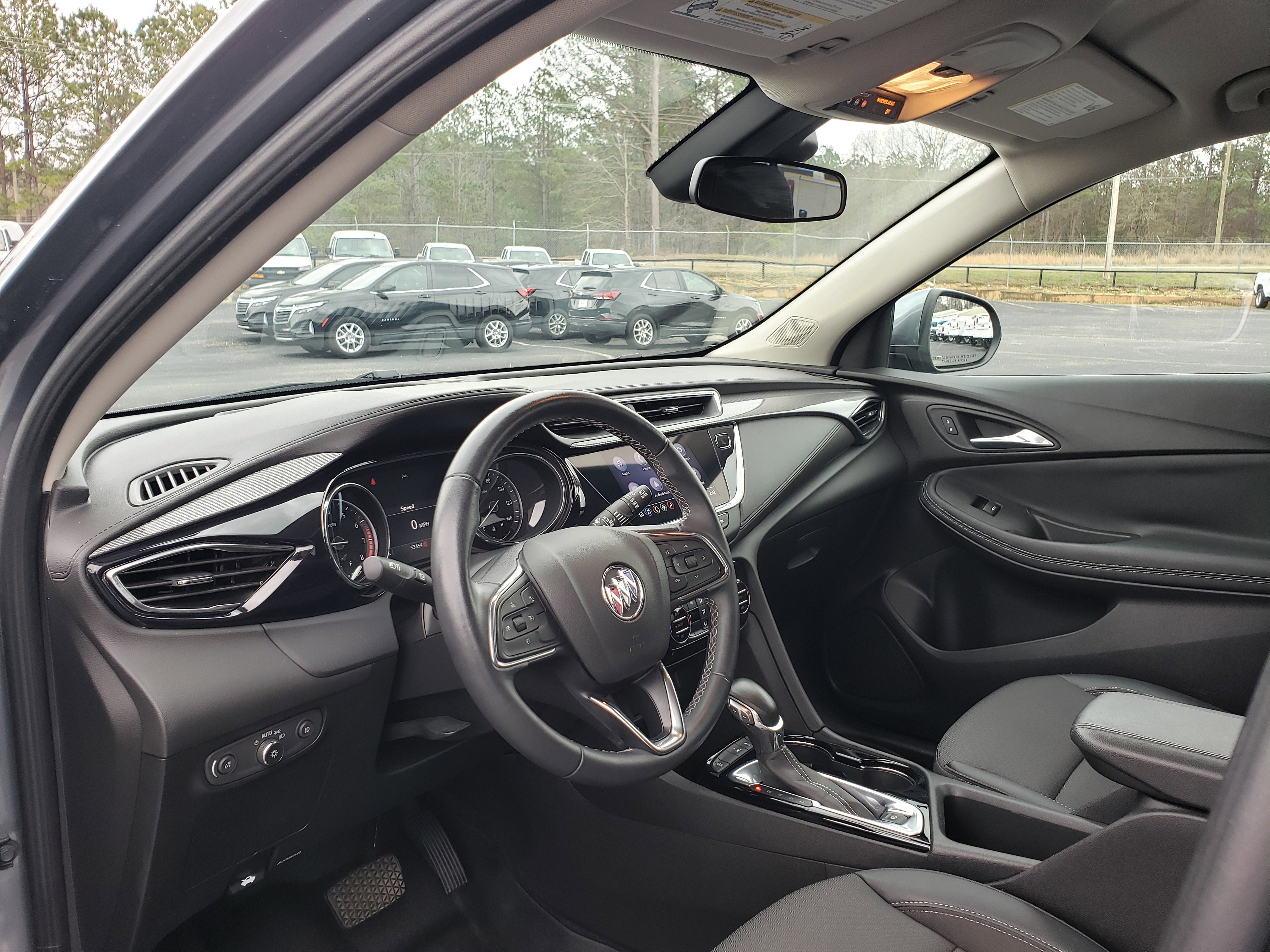 Used 2022 Buick Encore GX Select w/ Sport Touring Package image 29