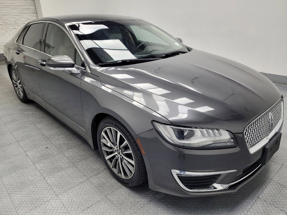 Used 2017 Lincoln MKZ Premiere AWD/4WD image 11
