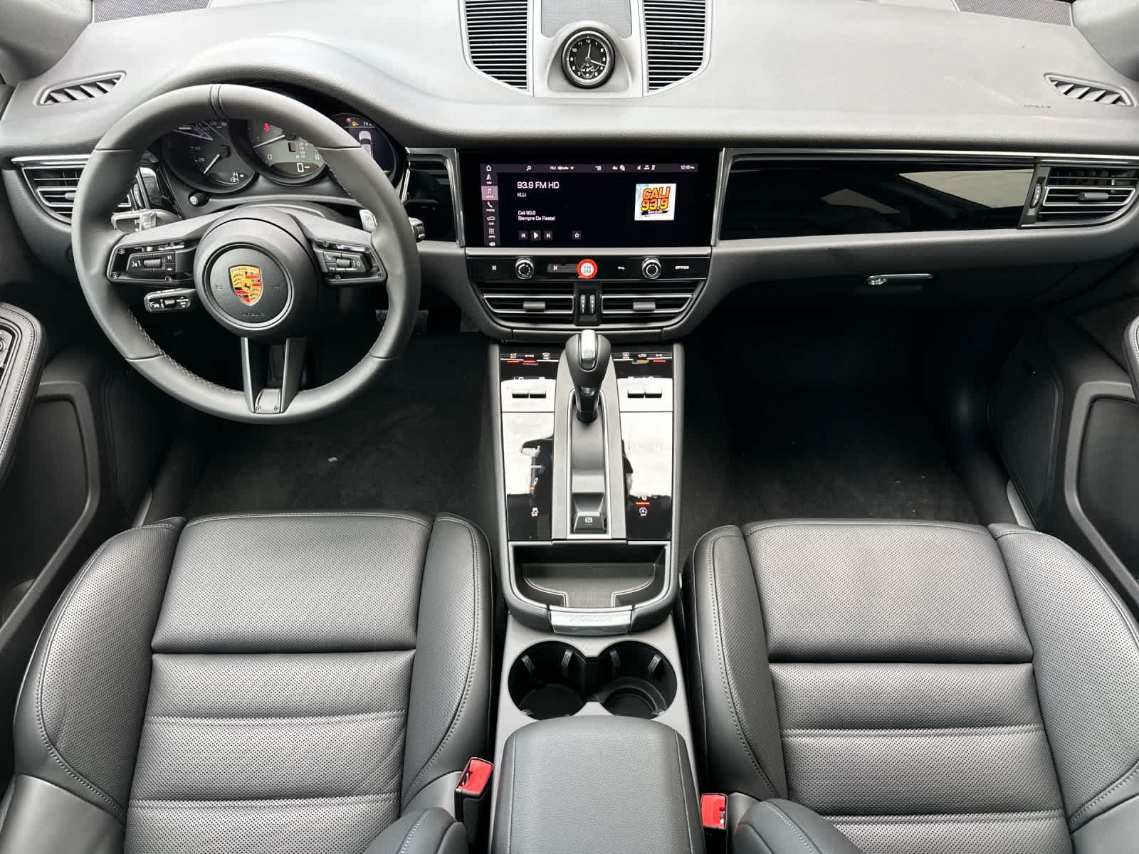 New 2026 Porsche Macan S AWD/4WD image 6