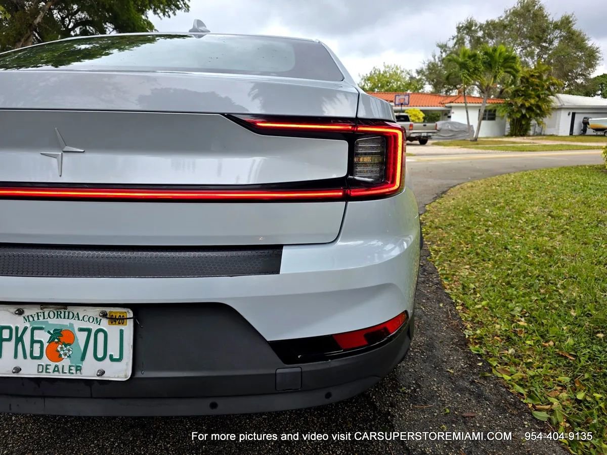 Used 2023 Polestar Polestar 2 w/ Pilot Pack image 62