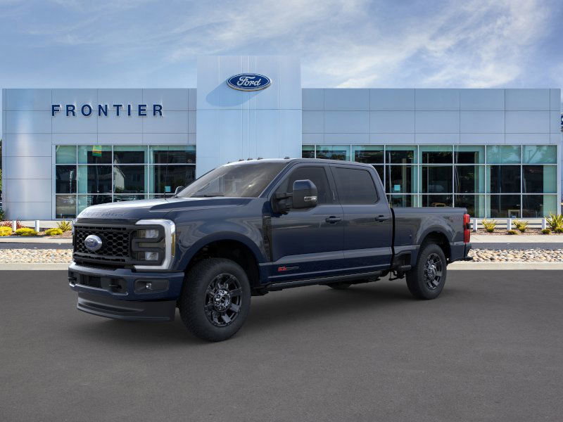 New 2024 Ford F250 Lariat w/ Lariat Ultimate Package
