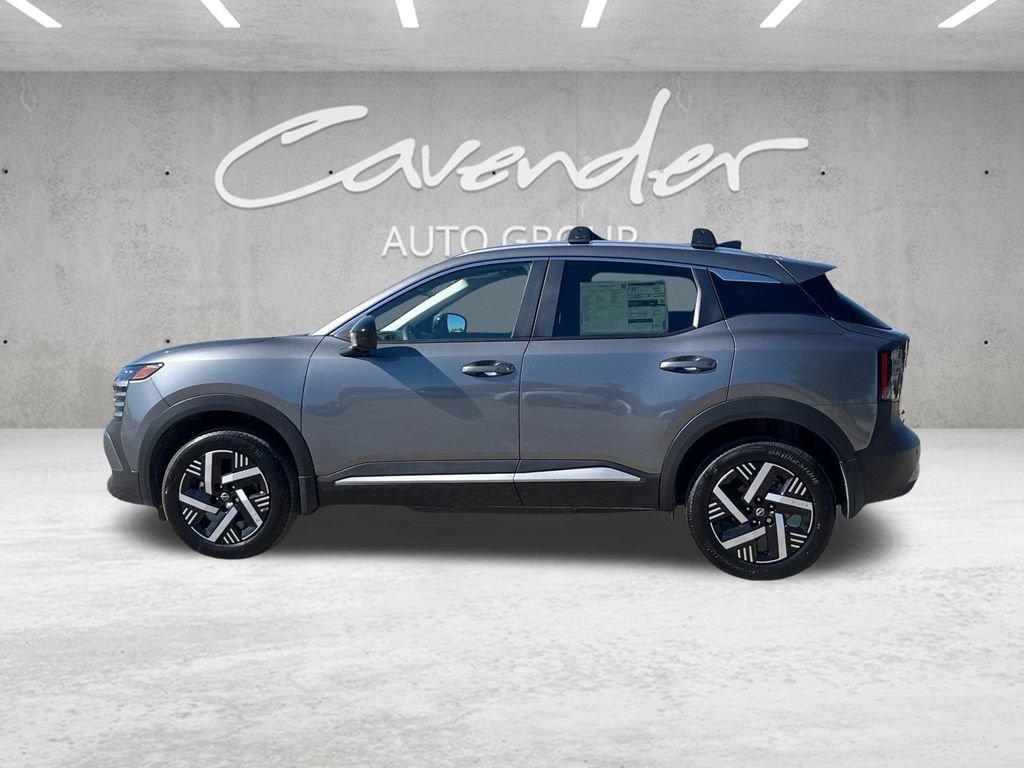 New 2026 Nissan Kicks SV w/ SV Premium Package image 13