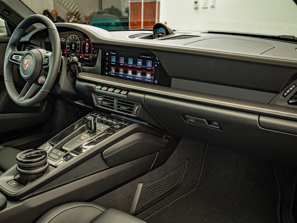 New 2026 Porsche 911 Carrera 4S image 37
