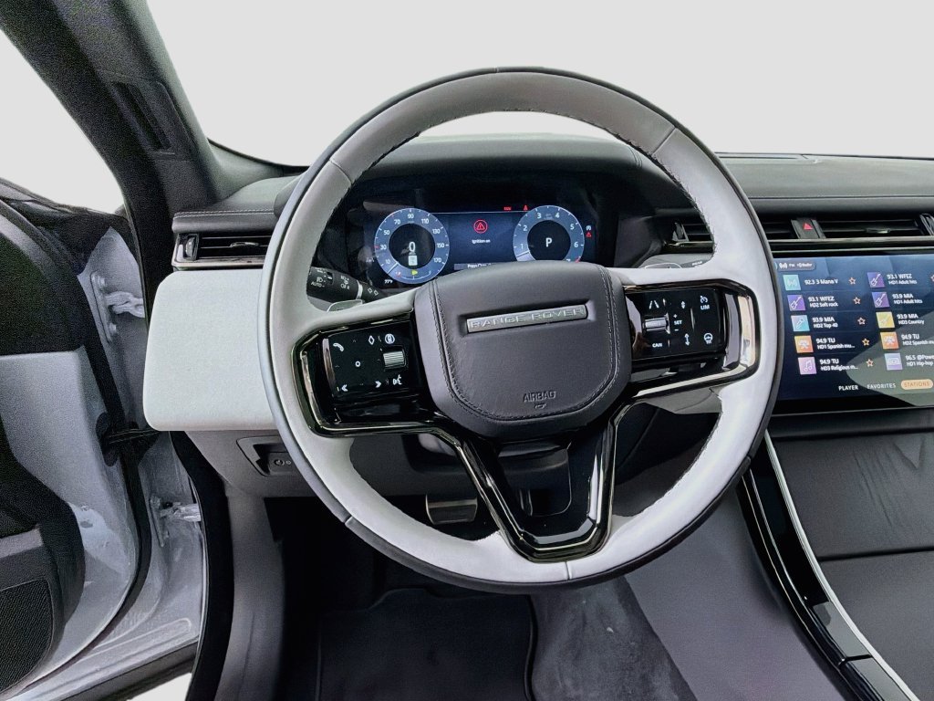 New 2026 Land Rover Range Rover Velar Belgravia AWD/4WD image 11