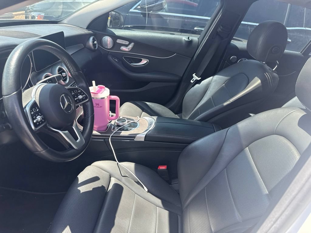 Certified 2019 Mercedes-Benz C 300 Sedan image 5