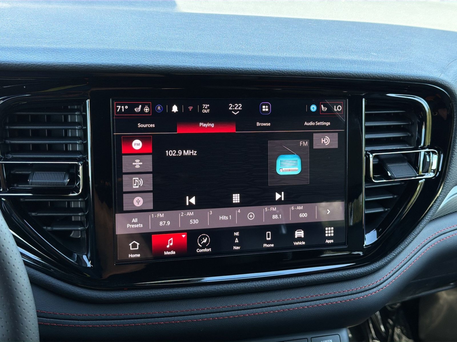 New 2026 Dodge Durango GT AWD/4WD image 18