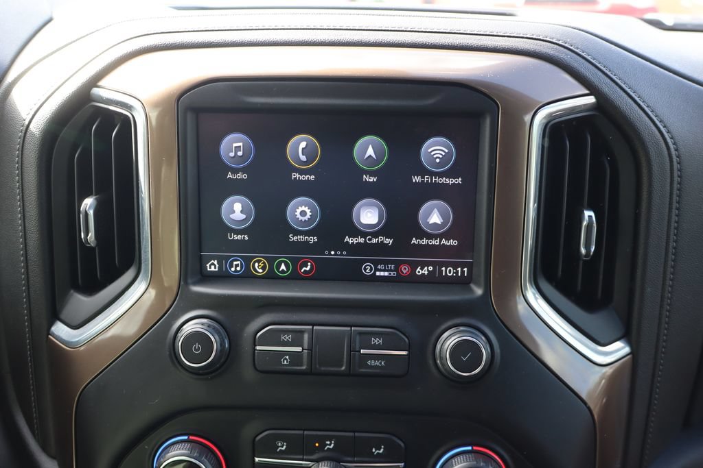 Used 2021 Chevrolet Silverado 2500 High Country AWD/4WD image 6