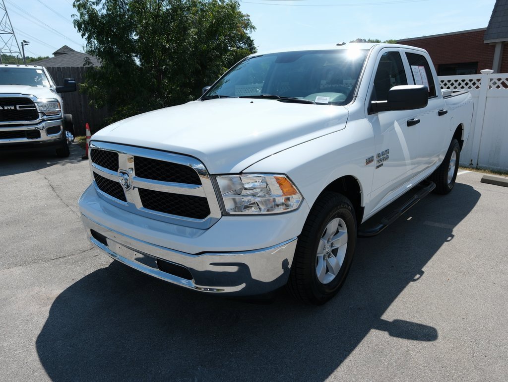 Used 2023 RAM 1500 Classic SLT image 11