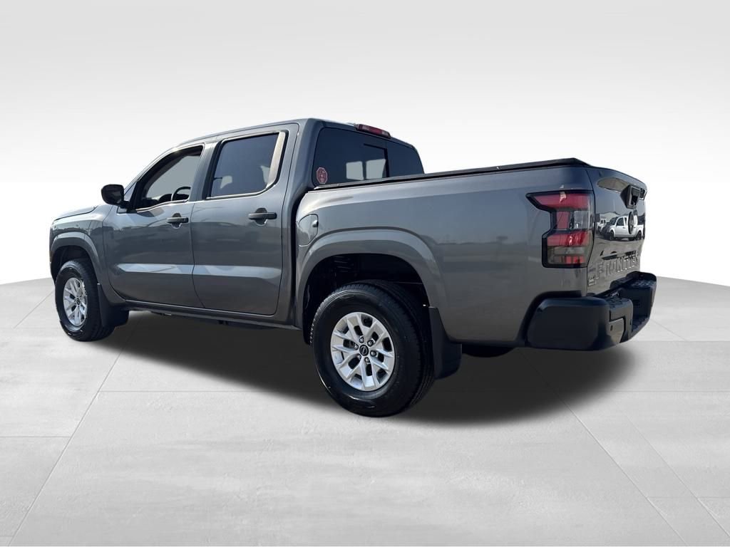 New 2026 Nissan Frontier S w/ S Utility Package image 3
