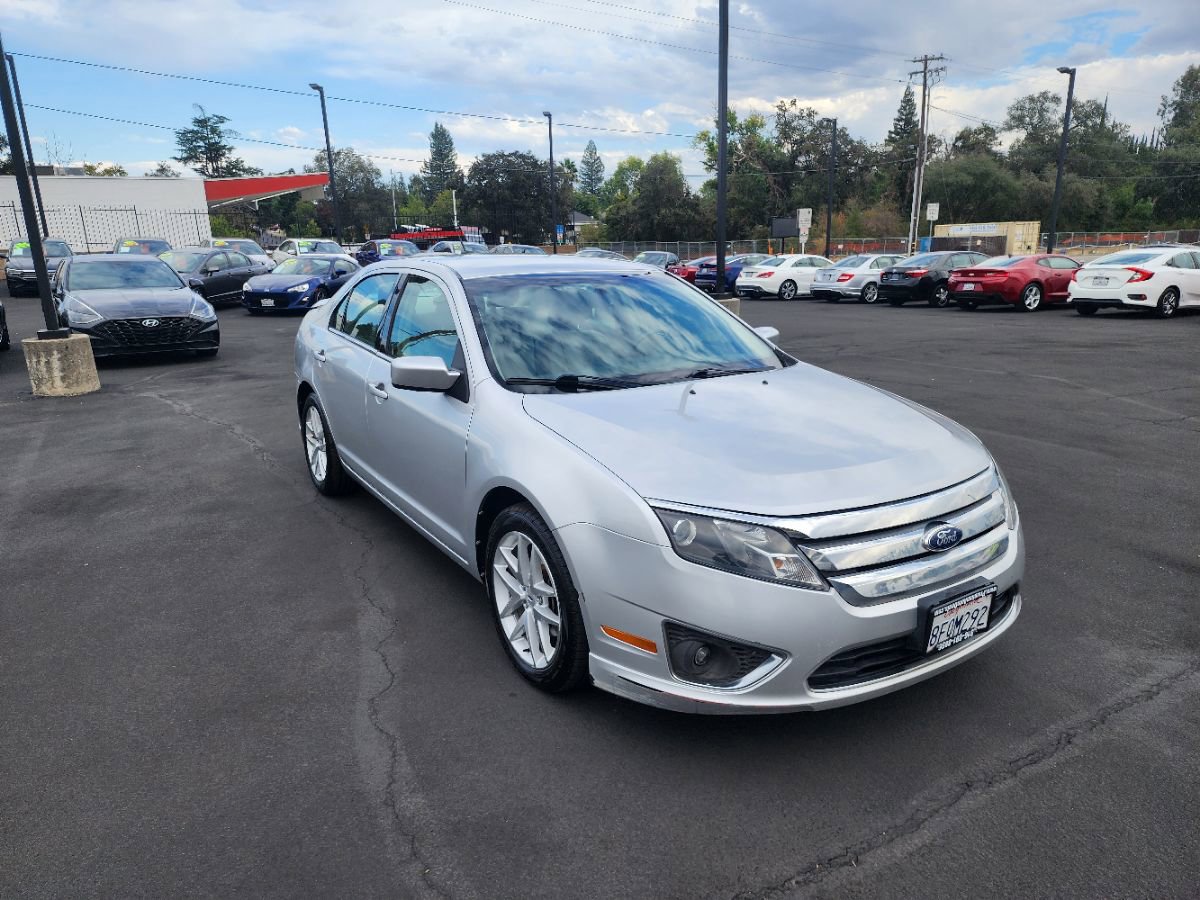 Used 2012 Ford Fusion SEL image 7