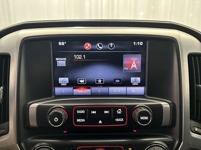 Used 2015 GMC Sierra 1500 SLE w/ SLE Value Package image 16