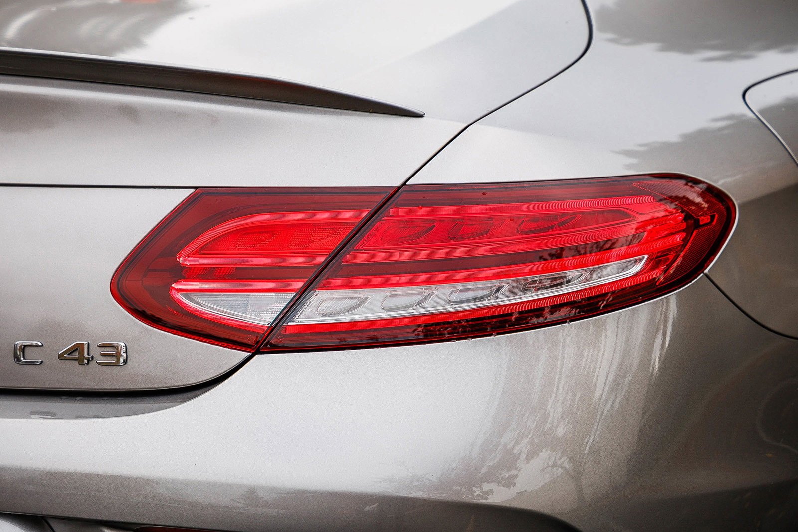 Certified 2022 Mercedes-Benz C 43 AMG 4MATIC Coupe image 8