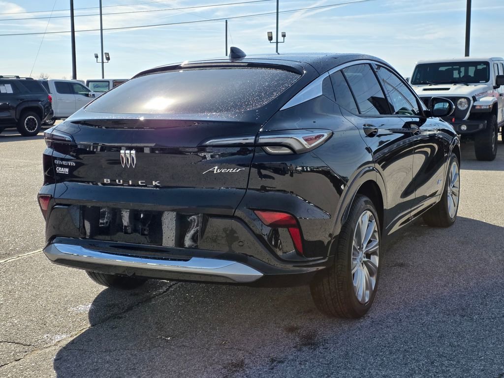 Used 2024 Buick Envista Avenir FWD image 8