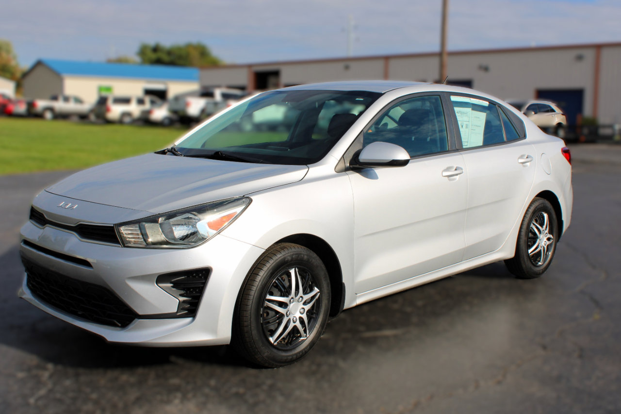 Used 2022 Kia Rio S image 11