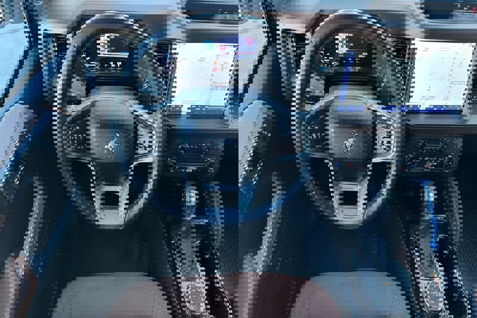 Used 2022 Ford Bronco Outer Banks image 14