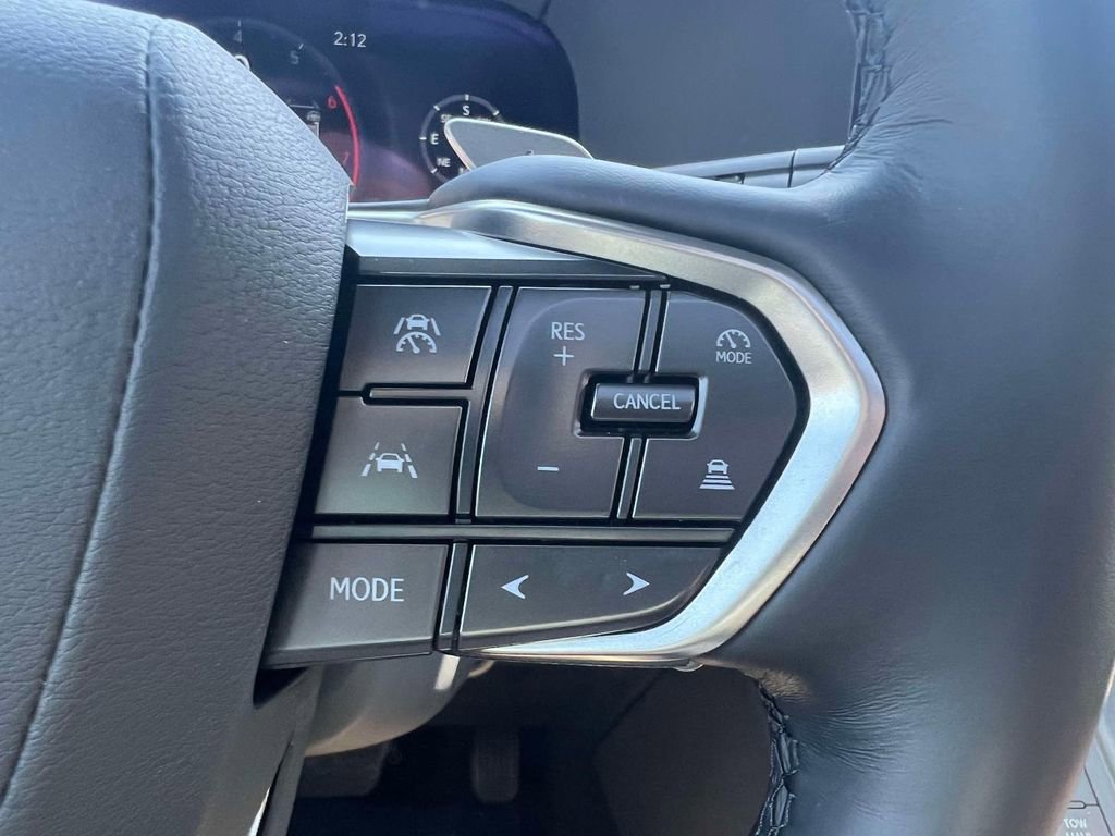 Certified 2025 Lexus GX 550 w/ Accessory Package (2T) AWD/4WD image 23
